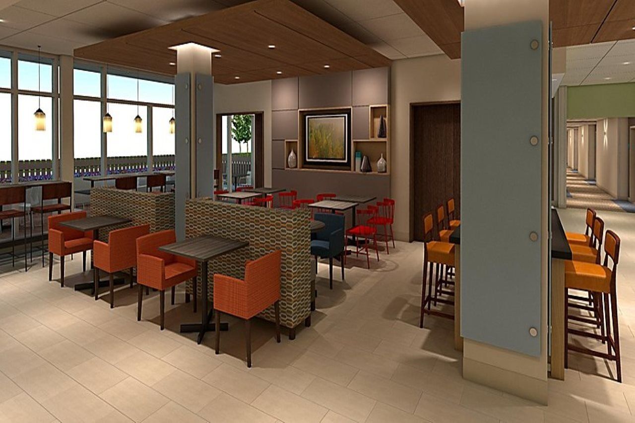 Holiday Inn Express & Suites - Kingfisher, An Ihg Hotel Esterno foto
